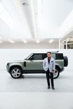 Land Rover Defender 90 D240 SE Urban Pack 2020 года (WW)
